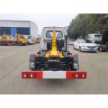 CLW small arm lifting garbage truck 2cbm